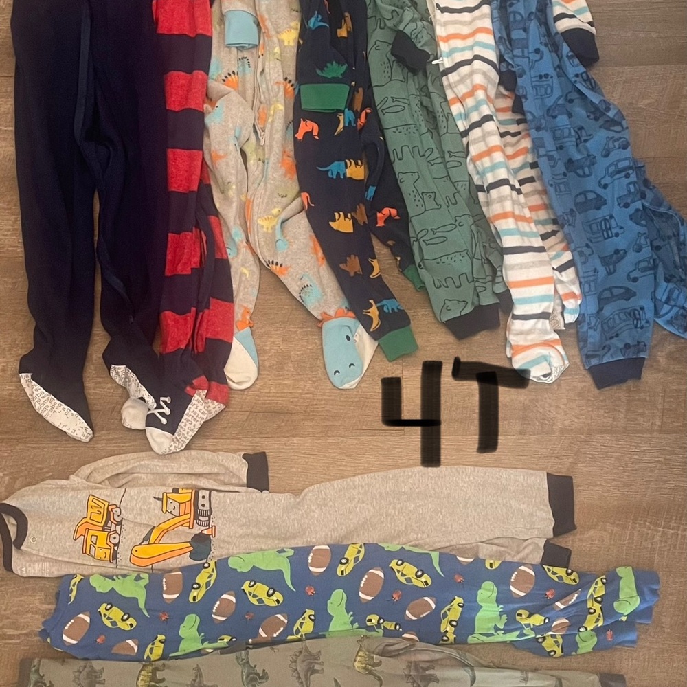 Assorted Kids' Pajama Set
